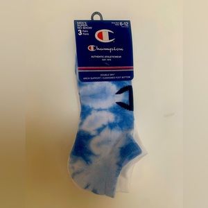 Men’s Champion super no show socks (3 pairs)